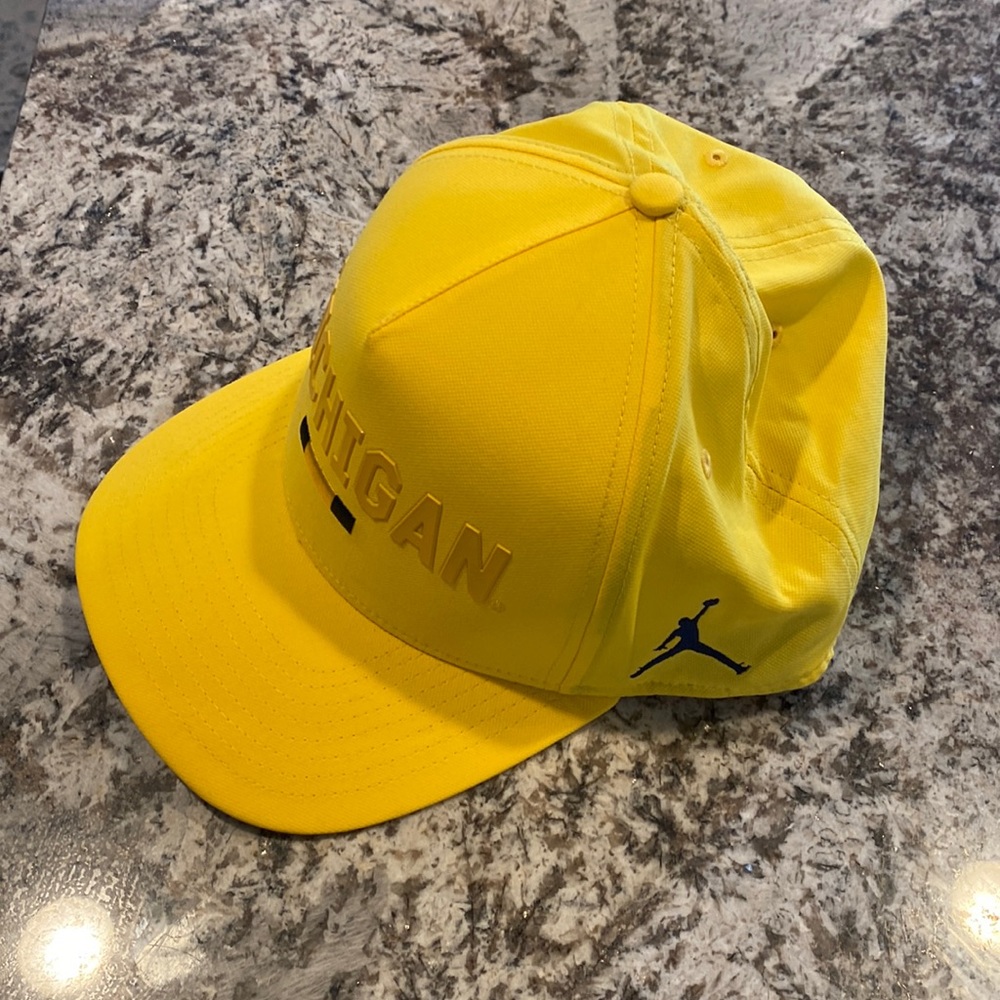 Michigan hat M/L